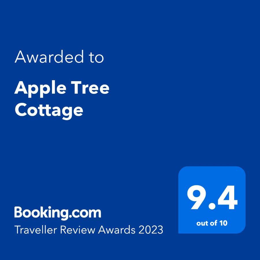 Apple Tree Cottage Rooskey Εξωτερικό φωτογραφία